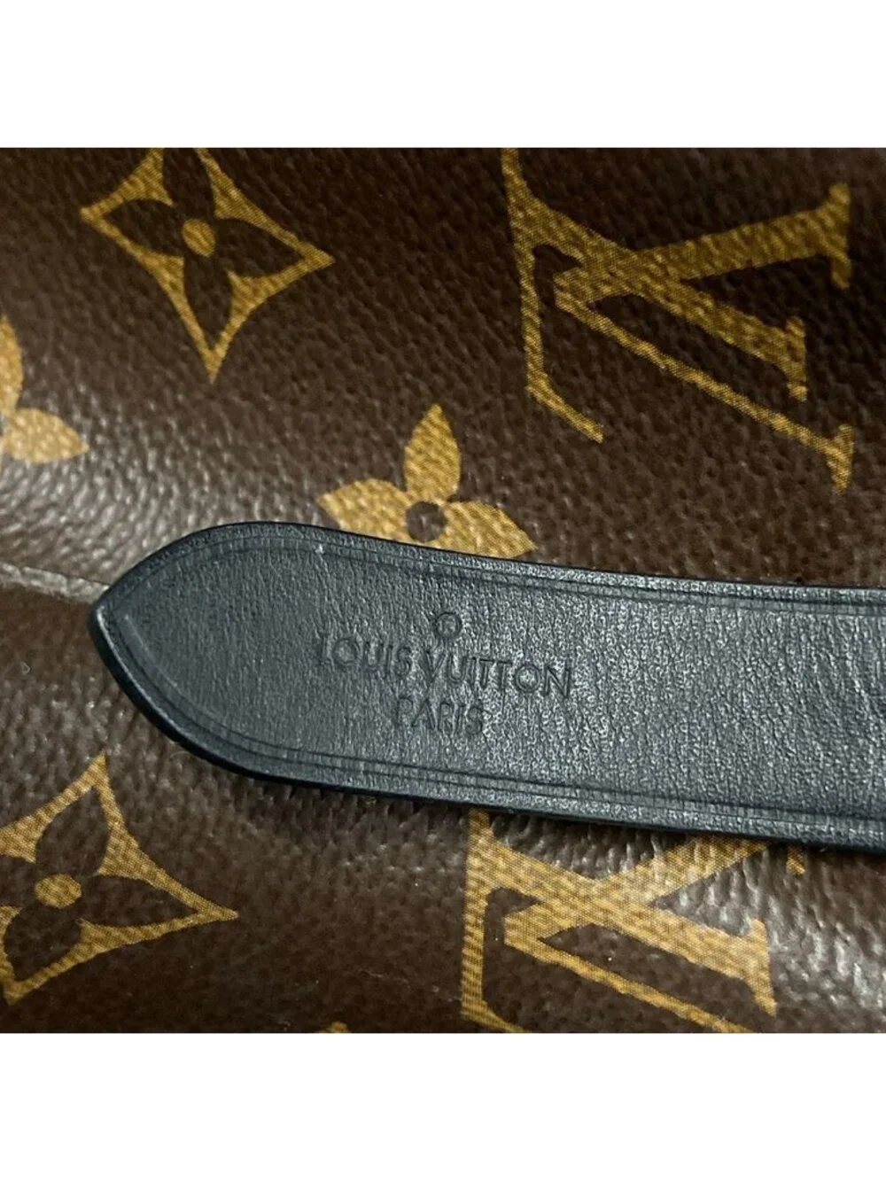 Louis Vuitton Shoulder Bag Monogram Neo Noir